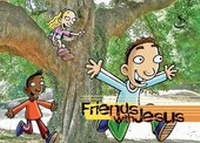 Enlarge image Cover: Friends with Jesus - Scripture Union Publishing