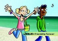 Enlarge image Cover: Jesus = Friendship Forever - Scripture Union Publishing
