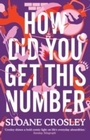 Cover: How Did You Get This Number - GRANTA BOOKS