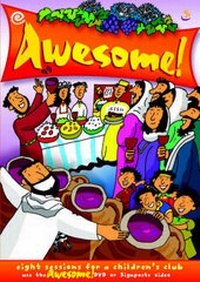 Enlarge image Cover: Awesome! - Scripture Union Publishing