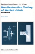 Cover: Introduction to the Non-Destructive Testing of Welded Joints - Woodhead Publishing Ltd
