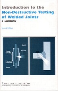 Enlarge image Cover: Introduction to the Non-Destructive Testing of Welded Joints - Woodhead Publishing Ltd