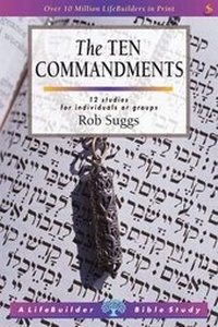Enlarge image Cover: Ten Commandments - Scripture Union Publishing