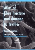 Cover: Atlas of Fibre Fracture and Damage to Textiles - Woodhead Publishing Ltd