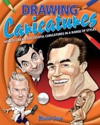 Enlarge image Cover: Drawing Caricatures - Arcturus
