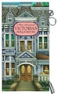 Cover: Victorian Dolls House: 3-Dimensional Carousel - Tango Books