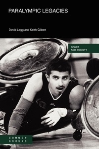 Enlarge image Cover: Paralympic Legacies - Common Ground Publishing