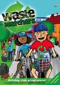 Cover: Wastewatchers - Scripture Union Publishing