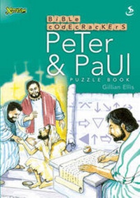 Enlarge image Cover: Peter and Paul - Scripture Union Publishing