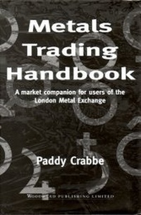 Abbildung von: Metals Trading Handbook - Woodhead Publishing Ltd
