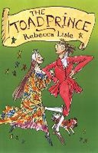 Enlarge image Cover: Toad Prince - Andersen Press Ltd