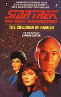 Cover: Children of Hamlin - Titan Books Ltd