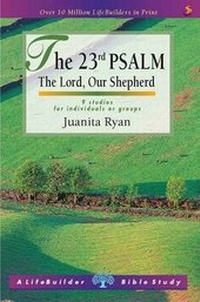 Enlarge image Cover: The 23rd Psalm - Scripture Union Publishing