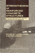 Cover: Strengthening of Reinforced Concrete Structures - Woodhead Publishing Ltd
