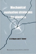 Cover: Mechanical Evaluation Strategies for Plastics - Woodhead Publishing Ltd