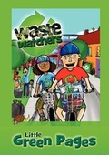 Cover: Little Green Pages - Scripture Union Publishing