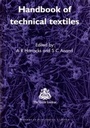 Cover: Handbook of Technical Textiles - Woodhead Publishing Ltd