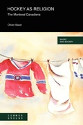 Cover: Hockey as a Religion - Common Ground Publishing