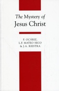 Cover: The Mystery of Jesus Christ - Four Courts Press Ltd