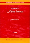 Cover: Lawrie's Meat Science, Sixth Edition - Woodhead Publishing Ltd