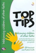 Cover: Top Tips on Welcoming Children of Other Faiths - Scripture Union Publishing