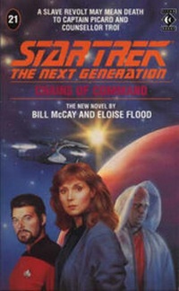 Enlarge image Cover: Chains of Command - Titan Books Ltd