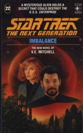 Cover: Imbalance - Titan Books Ltd