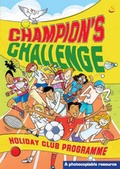Cover: Champion's Challenge - Scripture Union Publishing