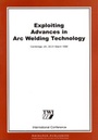 Cover: Exploiting Advances in Arc Welding Technology - Woodhead Publishing Ltd