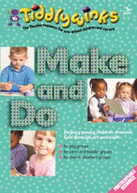 Enlarge image Cover: Make and Do - Scripture Union Publishing