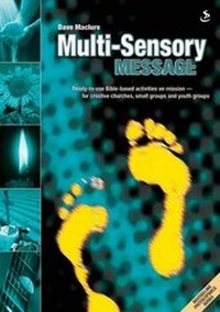 Enlarge image Cover: Multi-Sensory Message - Scripture Union Publishing