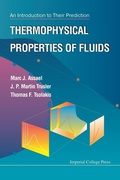 Cover: Thermophysical Properties Of Fluids: An Introduction To Their Prediction - Imperial College Press