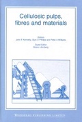 Bild: Cellulosic Pulps, Fibres and Materials - Woodhead Publishing Ltd