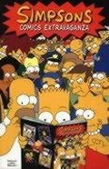 Cover: Simpsons' Comics Extravaganza - Titan Books Ltd