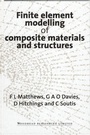 Cover: Finite Element Modelling of Composite Materials and Structures - Woodhead Publishing Ltd