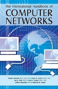 Enlarge image Cover: International Handbook of Computer Networks - Eric Dobby Publishing Ltd