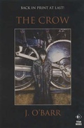 Cover: Crow - Titan Books Ltd