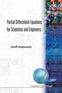 Enlarge image Cover: Partial Differential Equations For Scientists And Engineers - Imperial College Press