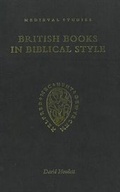 Cover: British Books in Biblical Style - Four Courts Press Ltd