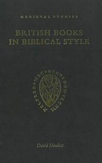 Enlarge image Cover: British Books in Biblical Style - Four Courts Press Ltd