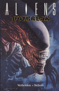 Enlarge image Cover: Aliens: Outbreak - Titan Books Ltd