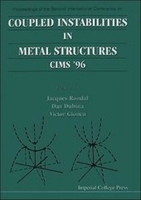 Enlarge image Cover: Coupled Instabilities In Metal Structures: Cims'96 - Imperial College Press