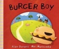Cover: Burger Boy - Andersen Press Ltd