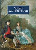 Cover: Young Gainsborough - National Gallery Company Ltd