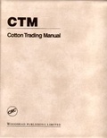 Cover: Cotton Trading Manual - Woodhead Publishing Ltd