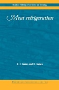 Cover: Meat Refrigeration - Woodhead Publishing Ltd