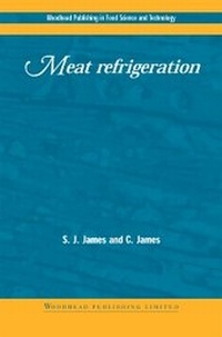 Enlarge image Cover: Meat Refrigeration - Woodhead Publishing Ltd