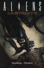Cover: Aliens: Labyrinth - Titan Books Ltd