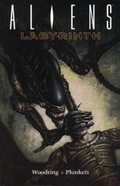 Cover: Aliens: Labyrinth - Titan Books Ltd
