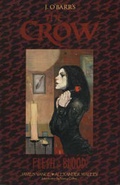 Cover: The Crow: Flesh and Blood - Titan Books Ltd